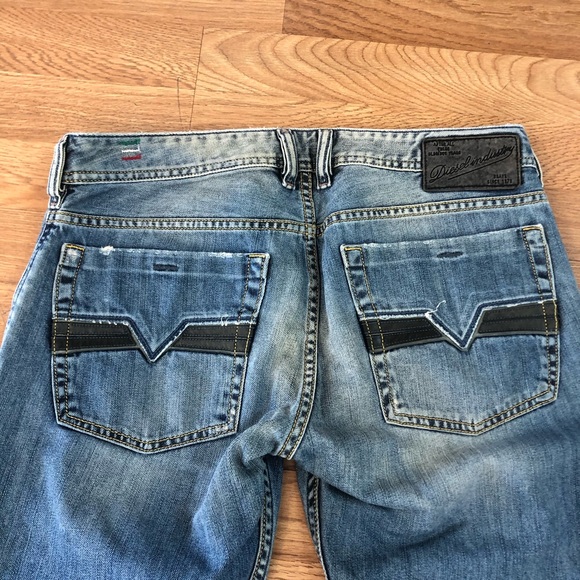diesel jeans 32x32